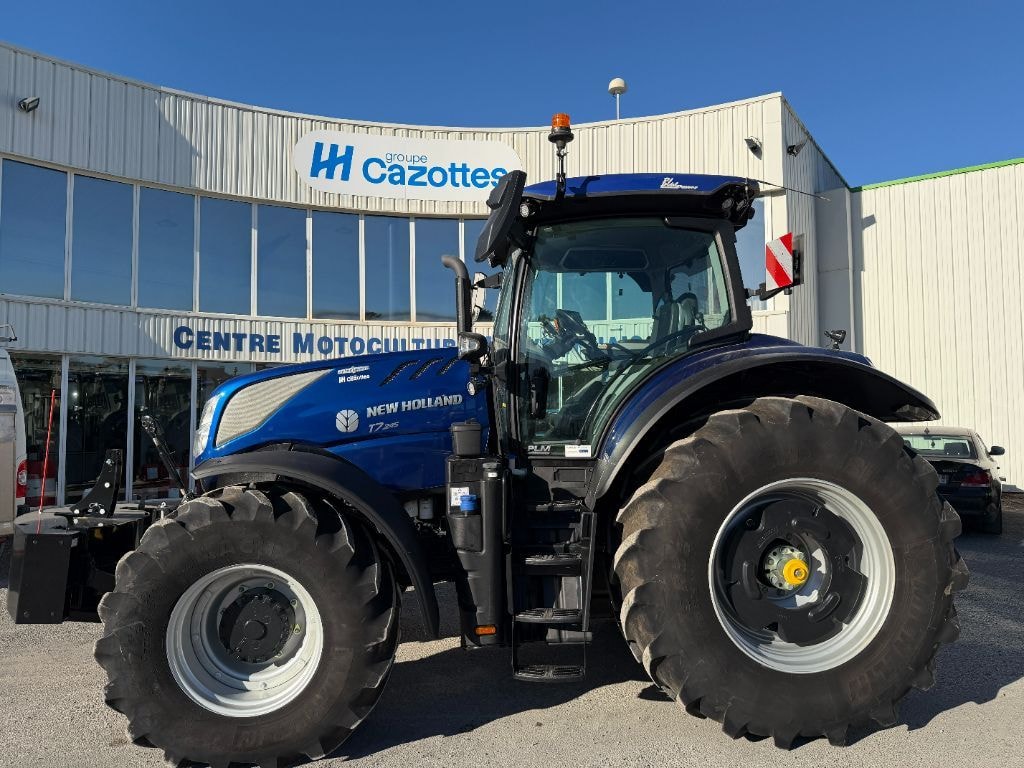 Tracteur NEW HOLLAND T7.245 AC PLMi - photo slide 5