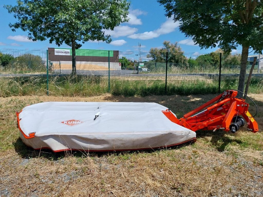 Faucheuse KUHN GMD 310-FF - photo slide 2