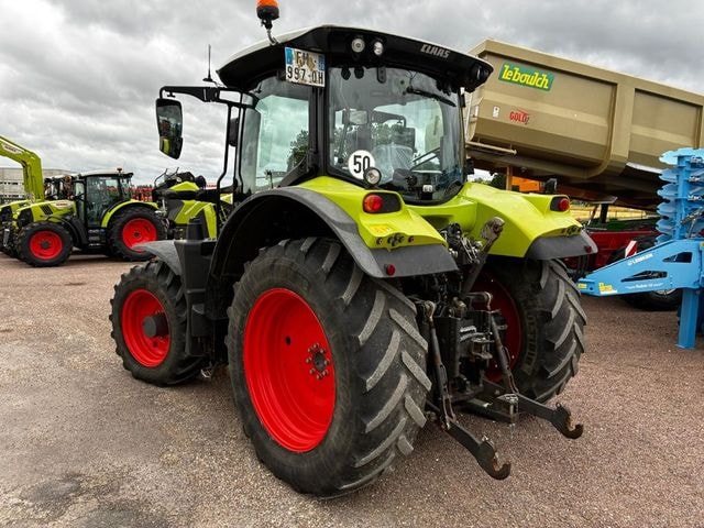 Tracteur CLAAS ARION 510 CIS+ - photo slide 11
