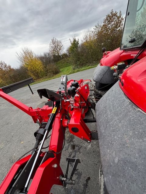 Faucheuse conditionneuse MASSEY FERGUSON 9314 TL-KC - photo slide 31