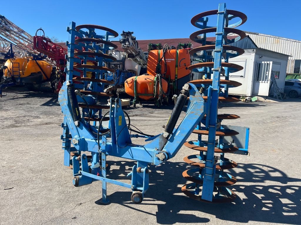 Tasse Avant LEMKEN Vario pack 110 - photo slide 2
