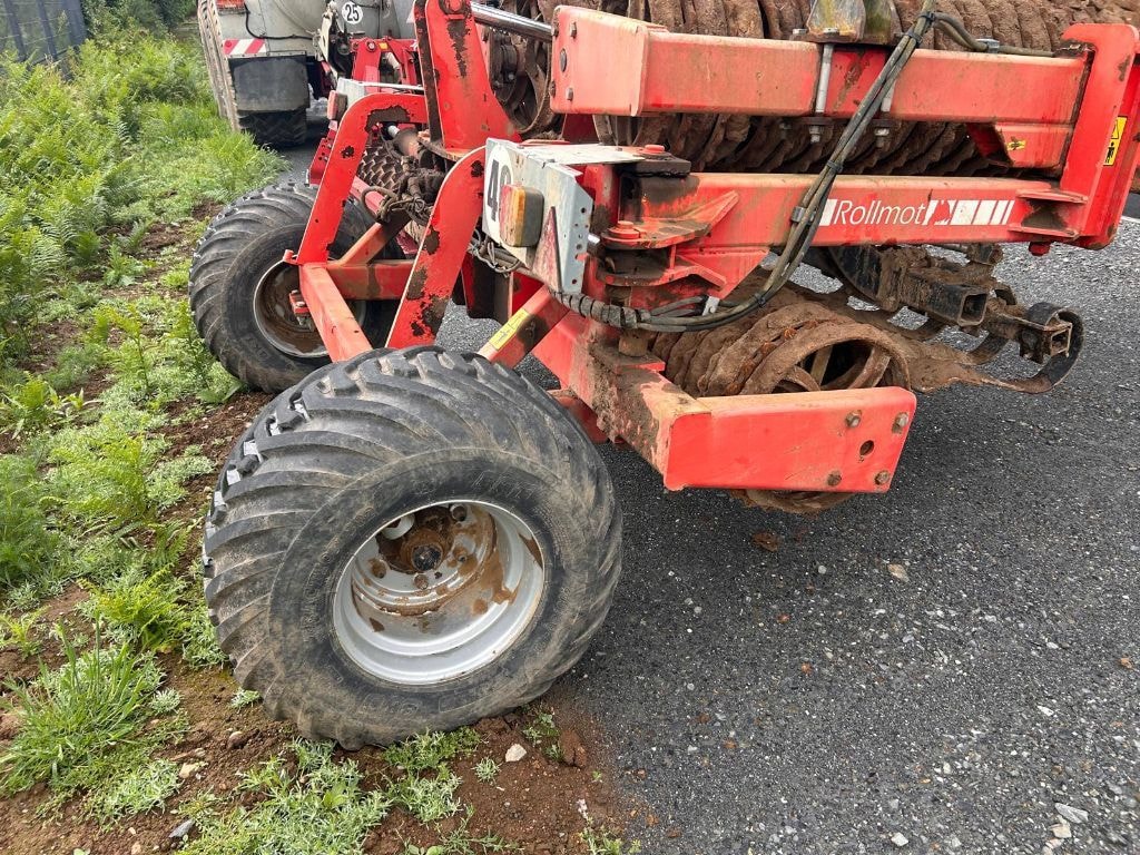 Outil de plombage QUIVOGNE ROLL MOT 630 - photo slide 5