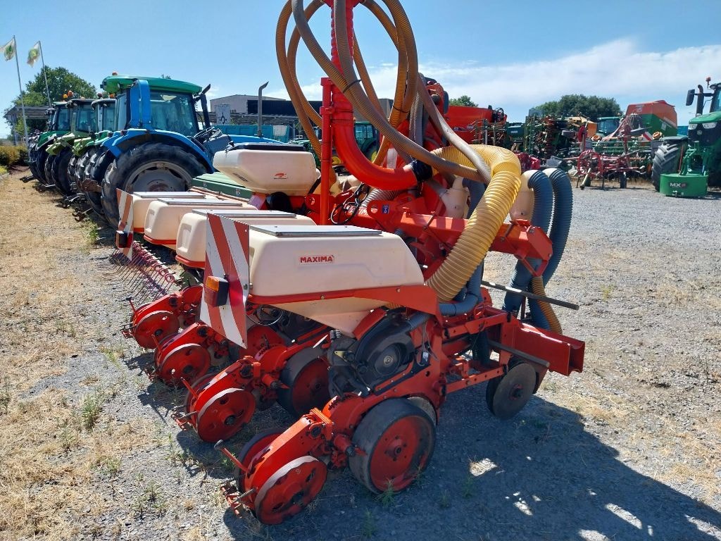 Combine de Semis KUHN El 201-300 - photo slide 39