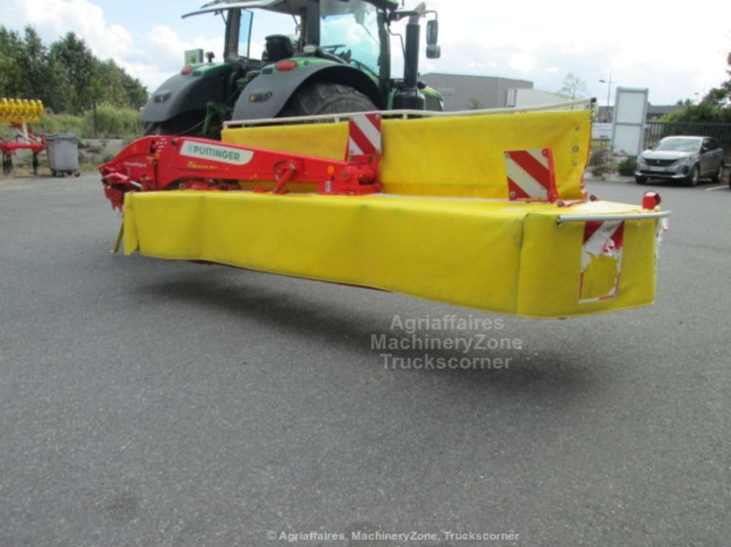 Faucheuse POTTINGER NOVACAT 352 - photo slide 1