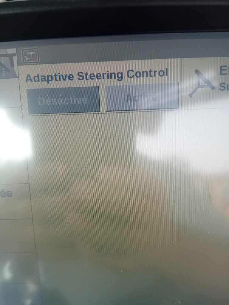 Tracteur CASE IH Optum 250 cvx - photo slide 11
