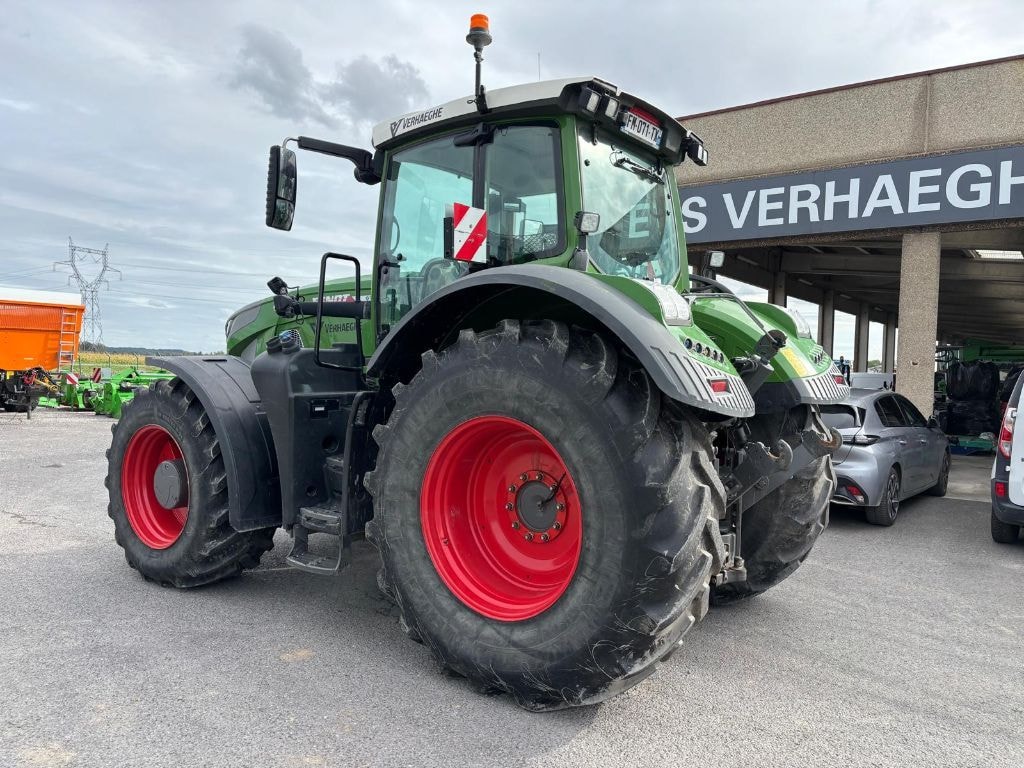 Tracteur FENDT 930 VARIO PROFI + - photo slide 4