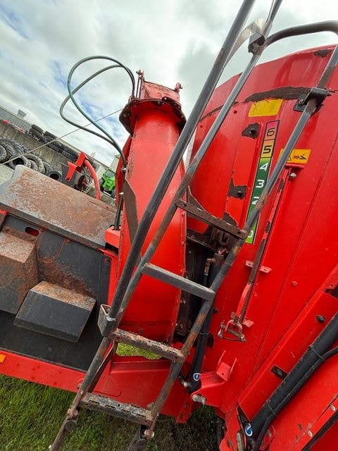 Melangeuse KUHN PROFILE PLUS 18.2 DS bolle pailler - photo slide 11