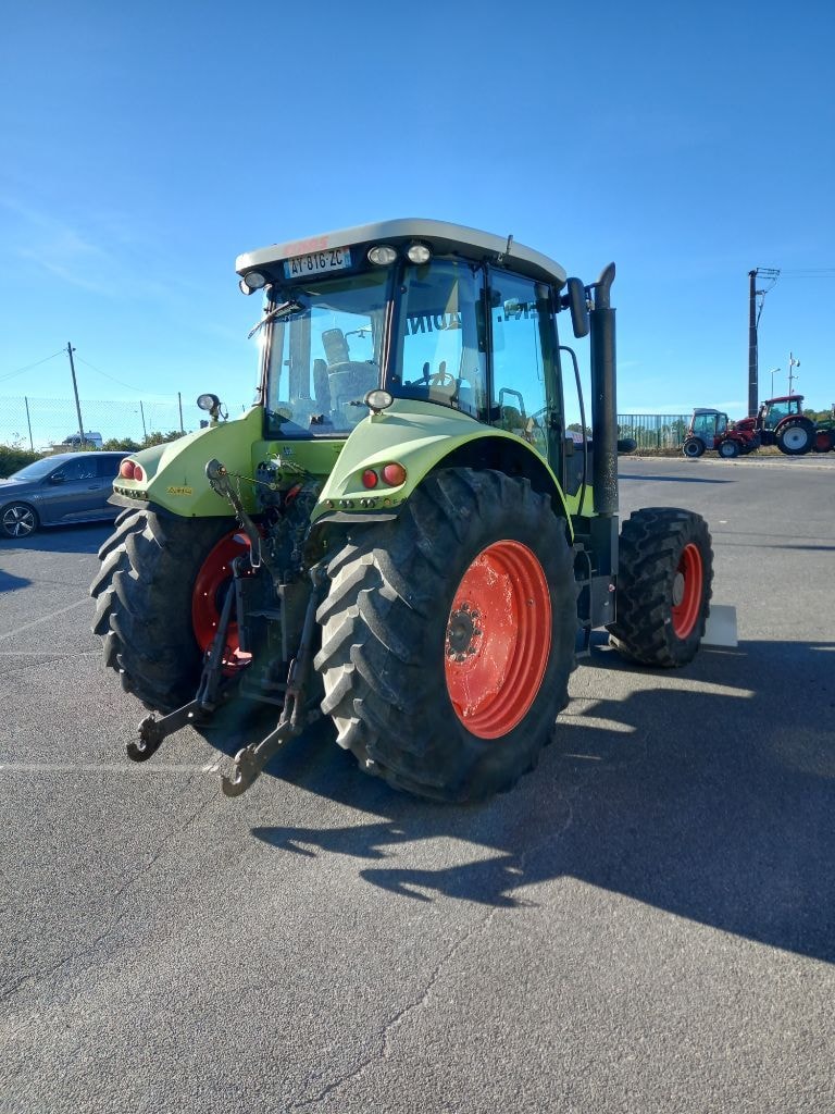 Tracteur CLAAS ARION 640 - photo slide 3