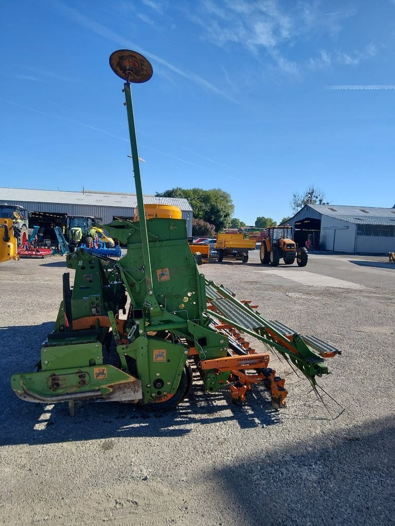 Combine de Semis AMAZONE ke 402 + ad 402 - photo slide 3