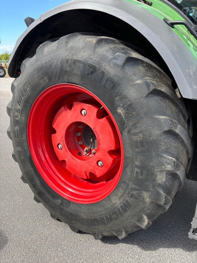 Tracteur FENDT 826 VARIO PROFI + - photo slide 20