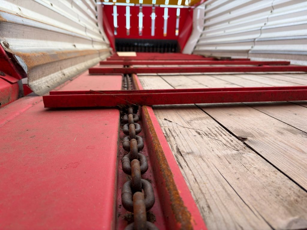 Autochargeuse POTTINGER 3240db master - photo slide 14
