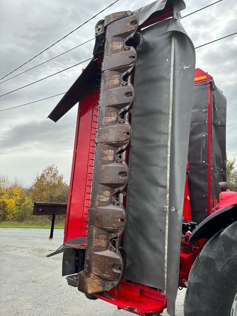 Faucheuse conditionneuse MASSEY FERGUSON 9314 TL-KC - photo slide 26