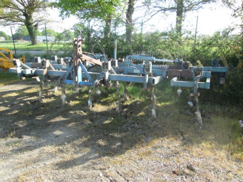 Dechaumeur RABE Blue Bird GRF 4590 - photo slide 2