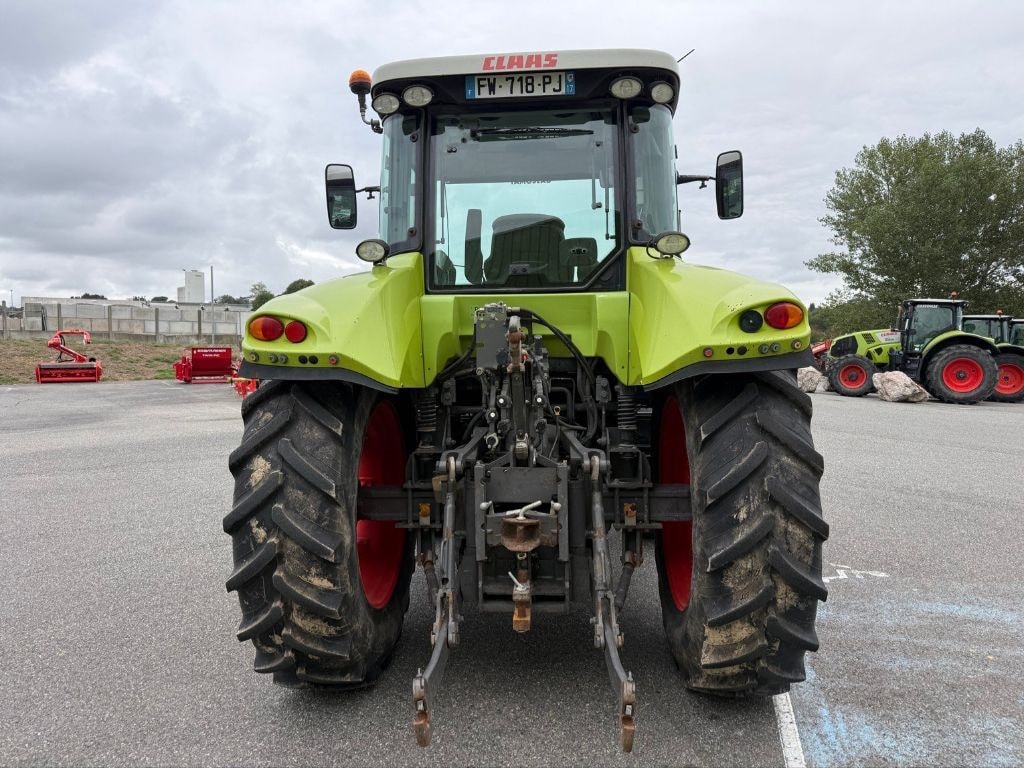 Tracteur CLAAS ARION 510 T3 - photo slide 4