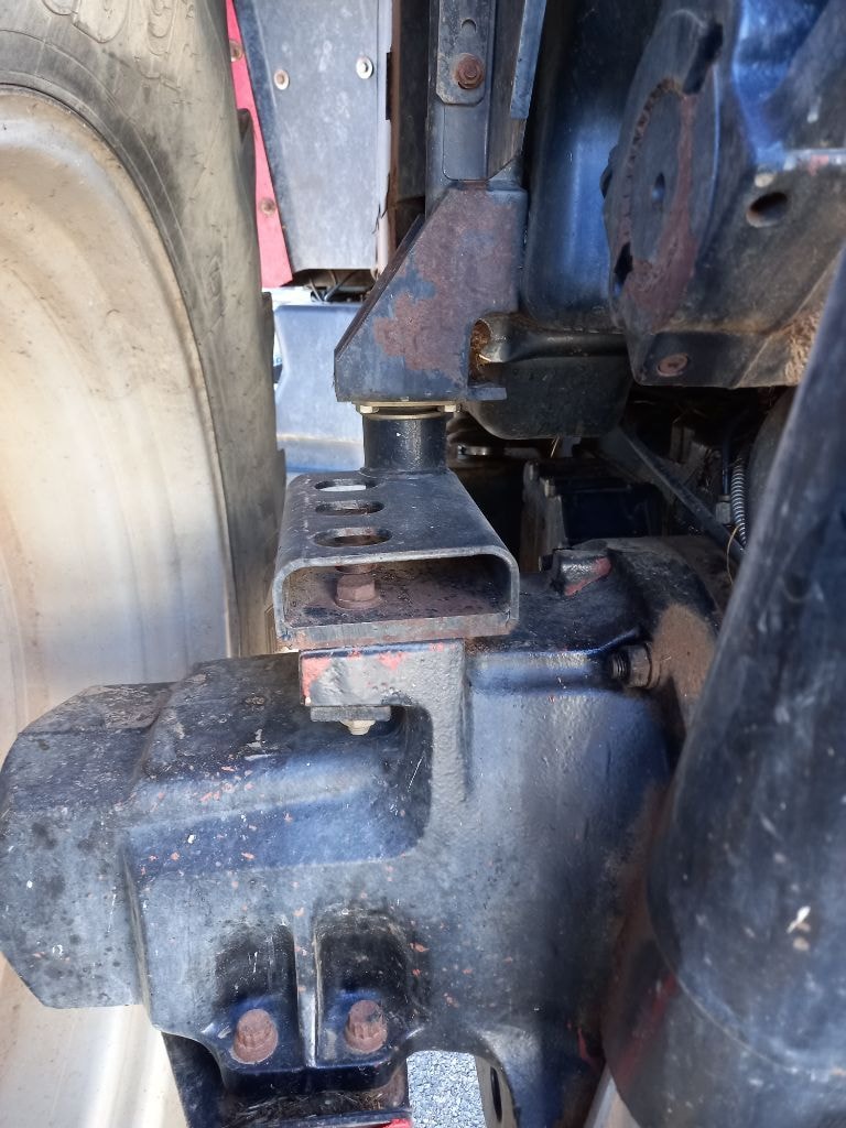 Tracteur MASSEY FERGUSON 8210 - photo slide 14