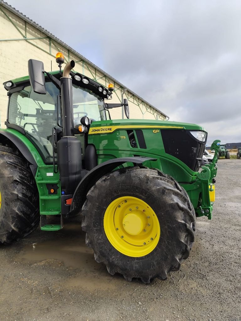 Tracteur JOHN DEERE 6R 175 - photo slide 6
