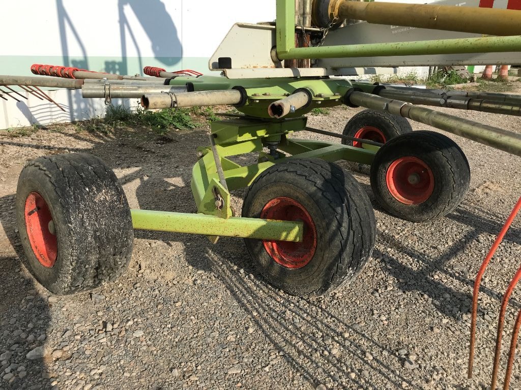 Andaineur CLAAS LINER 470 S - photo slide 12