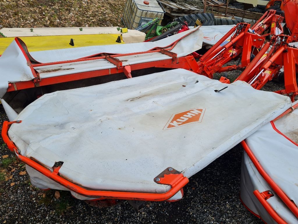 Faucheuse KUHN GMD 240-FF - photo slide 2