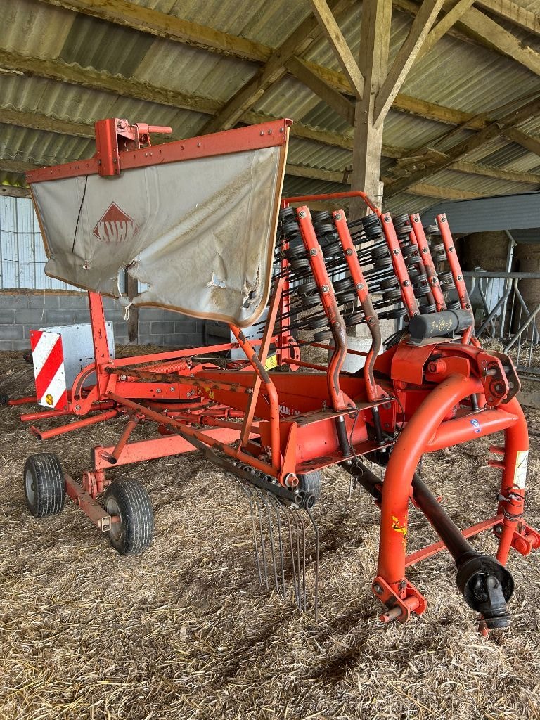 Andaineur KUHN GA4321GM - photo slide 6