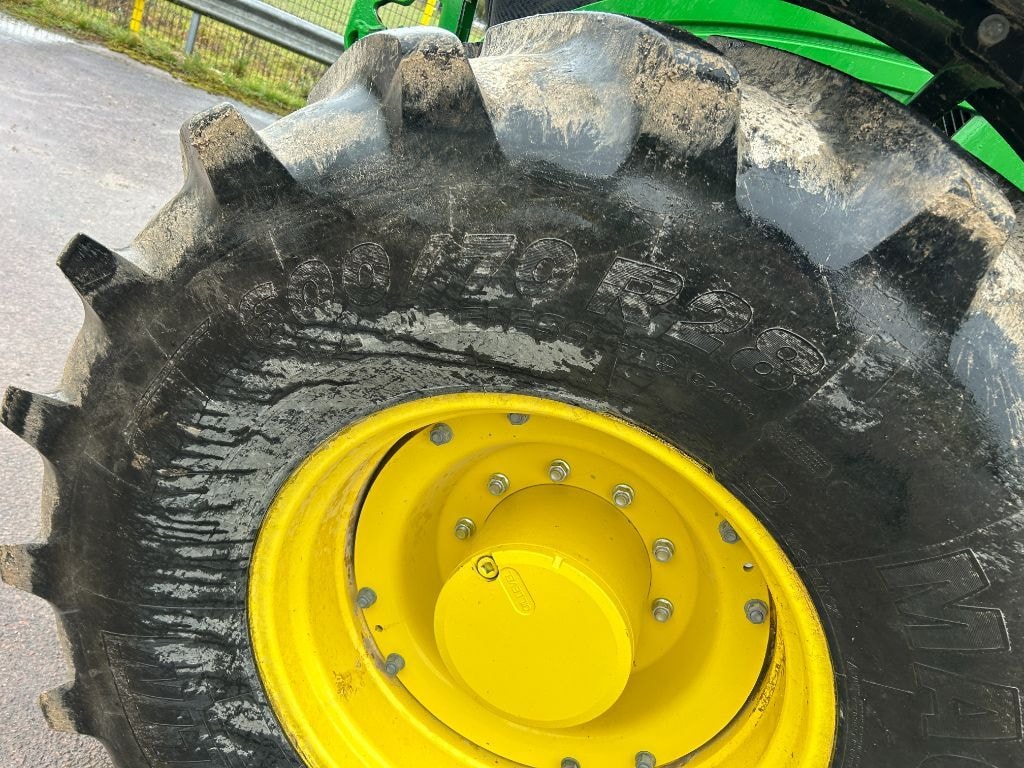 Tracteur JOHN DEERE 6R215 - photo slide 15