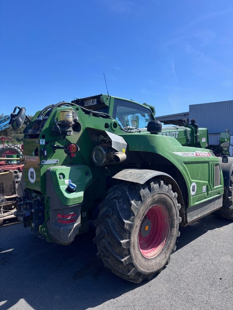 Telescopique FENDT CARGO  - photo slide 4