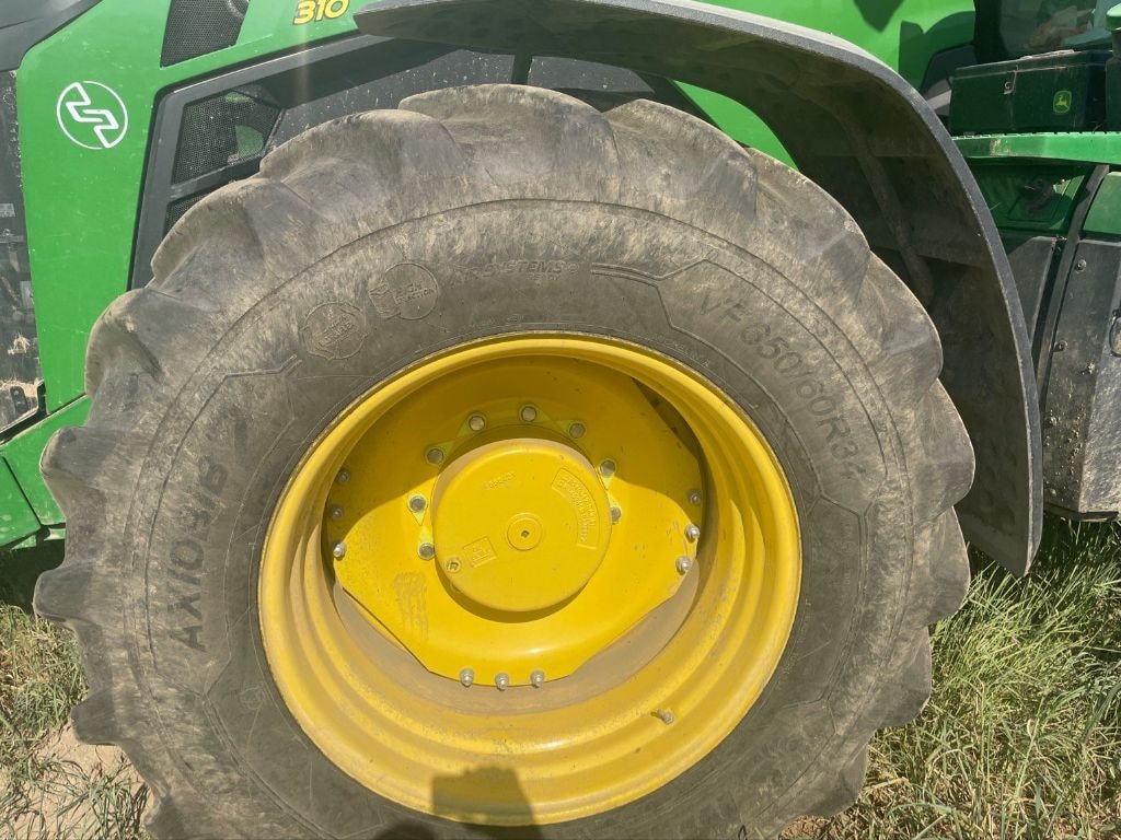 Tracteur JOHN DEERE 8R 310 PREMIUM - photo slide 8