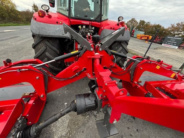 Faucheuse conditionneuse MASSEY FERGUSON 9314 TL-KC - photo slide 30