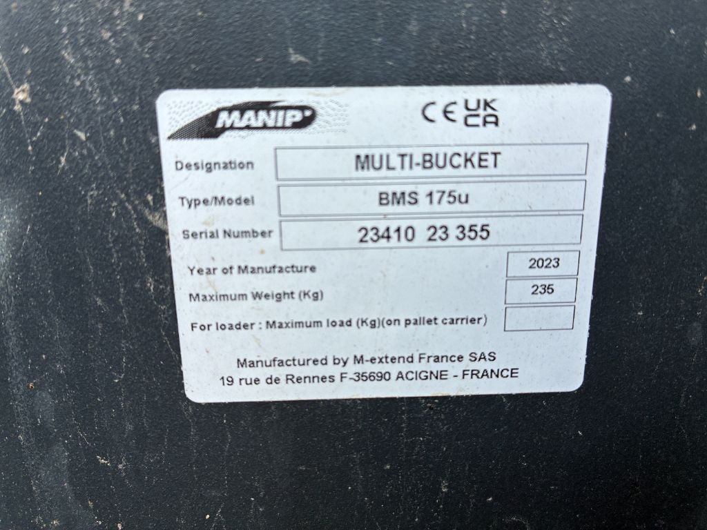 Tracteur chargeur MC CORMICK X6.420 - photo slide 24