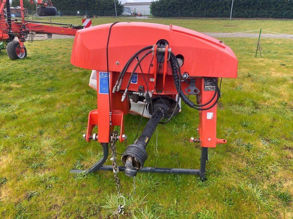Faucheuse KUHN GMD 4411-FF - photo slide 7