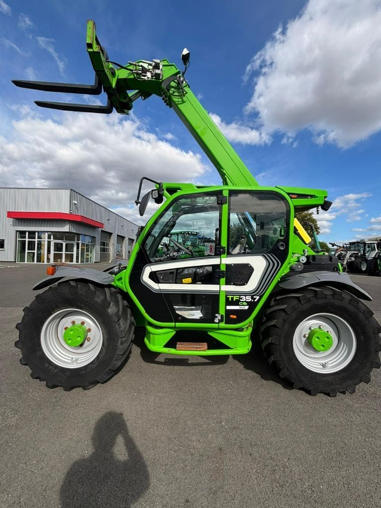 Telescopique MERLO TF35.7 CS - photo slide 19