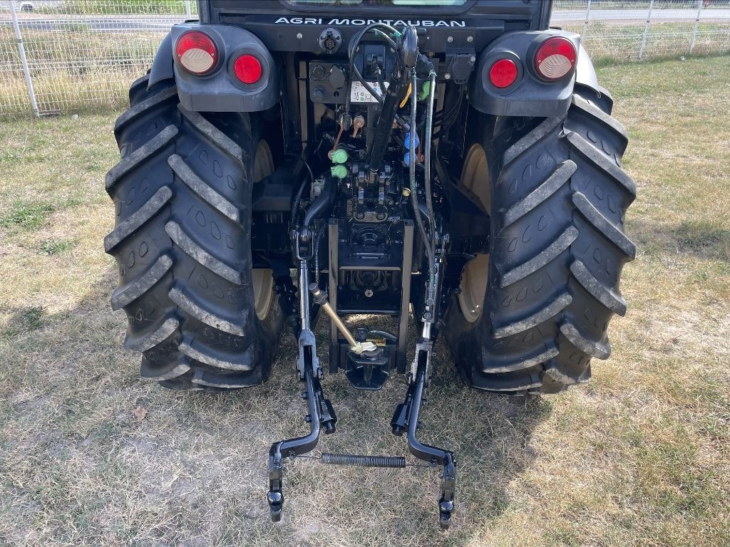 Tracteur fruitier NEW HOLLAND T4.90F - photo slide 8