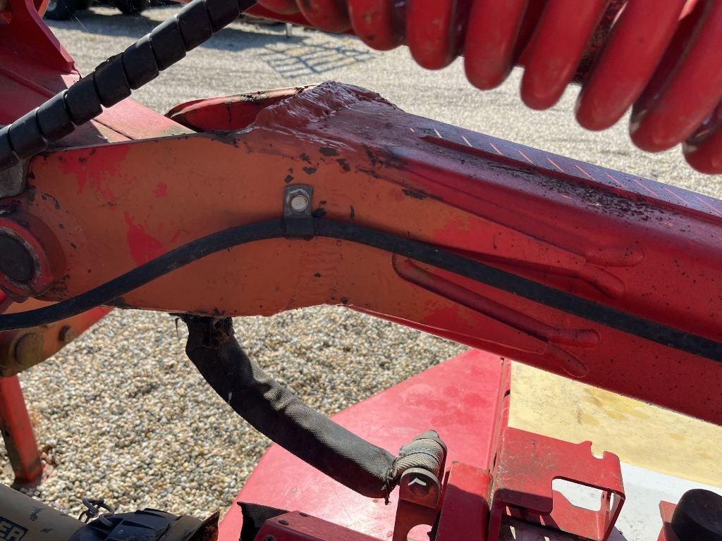 Faucheuse POTTINGER Novacat X8 ED - photo slide 10