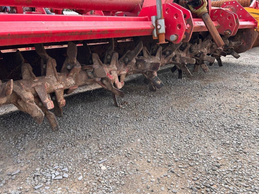 Fraise rotative HOWARD R500S-305S - photo slide 4