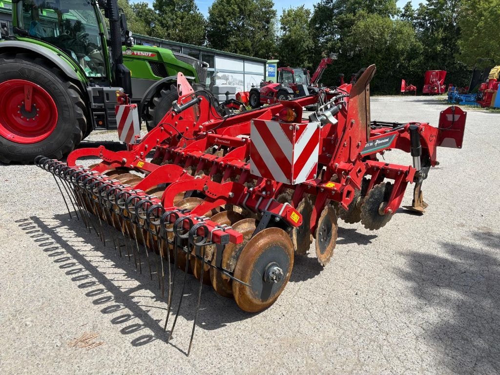 Decompacteur KVERNELAND DTX 300 - photo slide 5