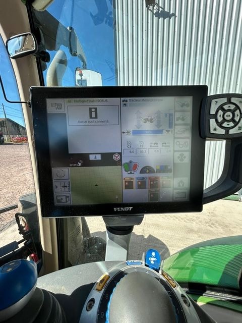 Tracteur FENDT 720 PROFI +  - photo slide 8