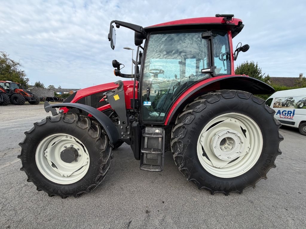 Tracteur chargeur VALTRA A 115 MH4 - photo slide 3