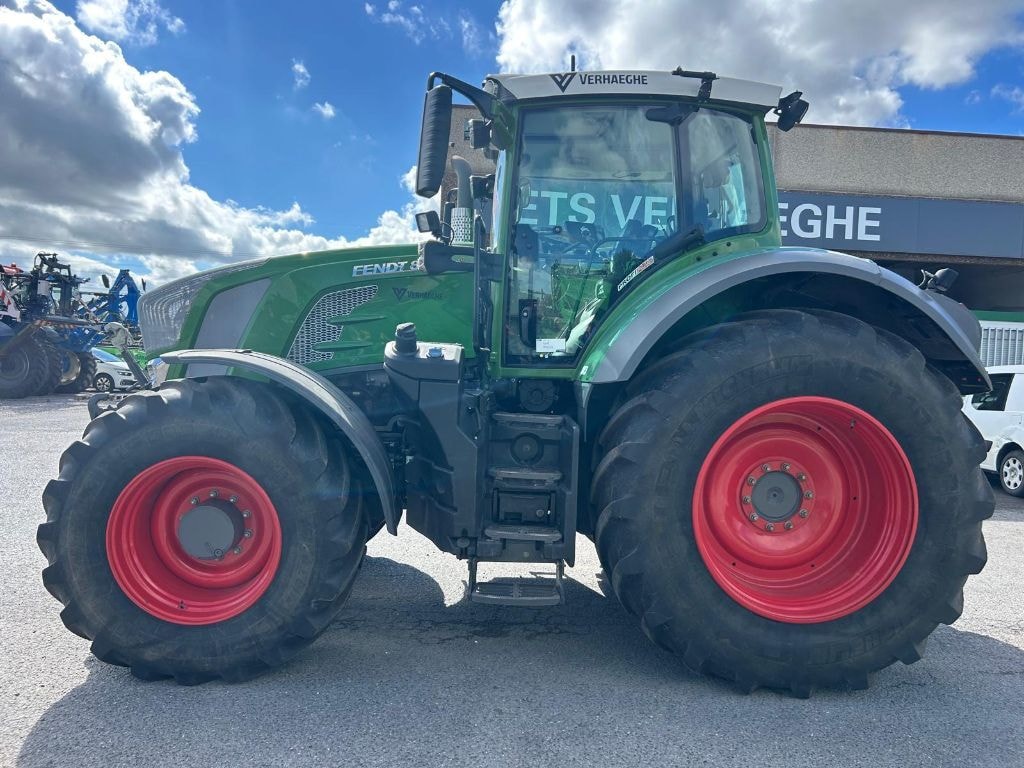 Tracteur FENDT 824 VARIO PROFI + - photo slide 8