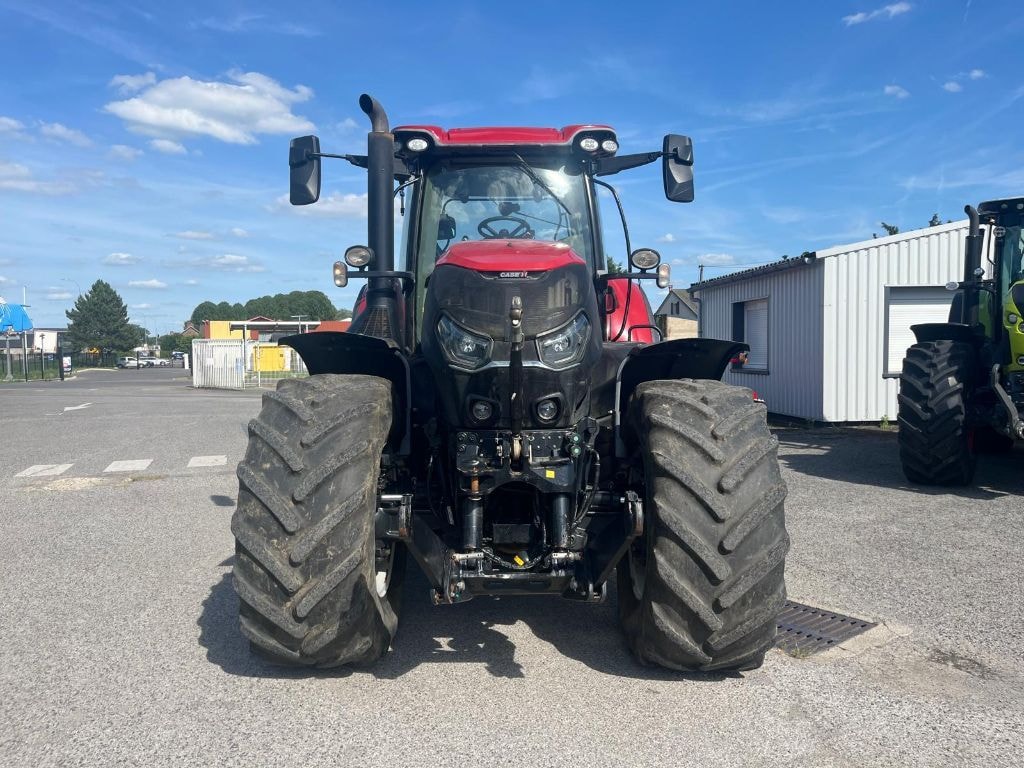 Tracteur CASE IH Optum 250 - photo slide 2