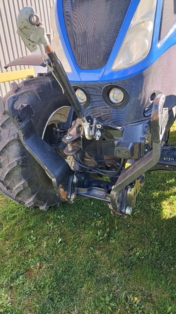 Tracteur NEW HOLLAND T7.210 - photo slide 9