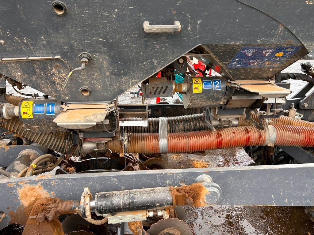 Semoir simplifié SKY Maxi drill 3m - photo slide 10