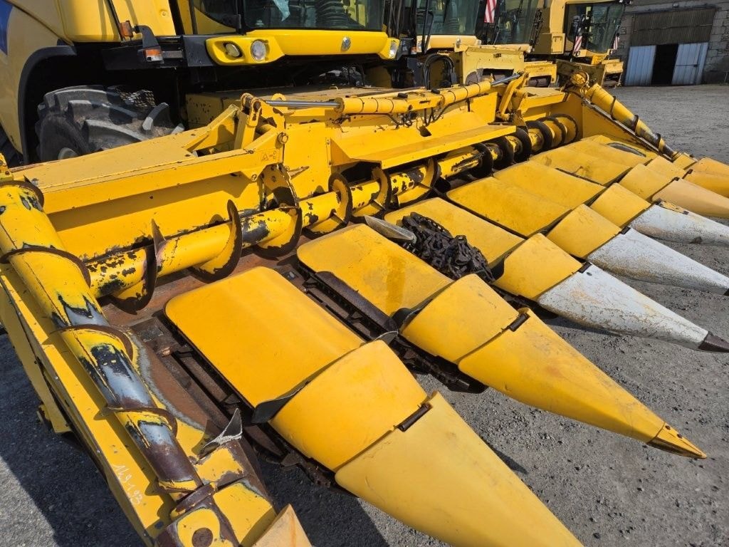 Cueilleur NEW HOLLAND W875 - photo slide 13