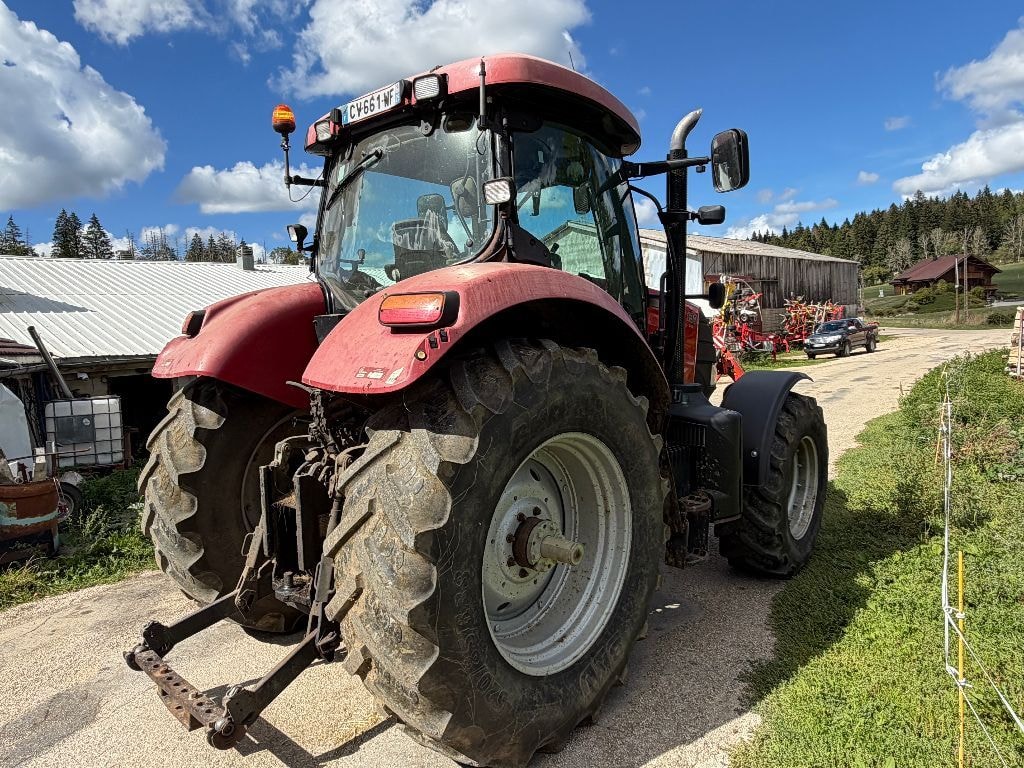 Tracteur CASE IH Puma 130 cvx - photo slide 3