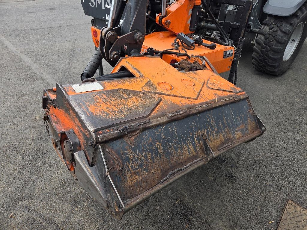 Epareuse SMA Puma 2255 - photo slide 9