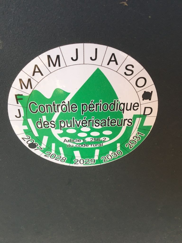 Pulverisateur AMAZONE UF 1602 24m Premium - photo slide 7