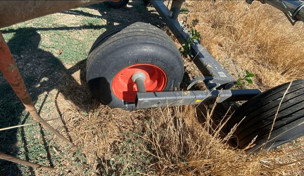 Andaineur CLAAS Liner 450 - photo slide 4