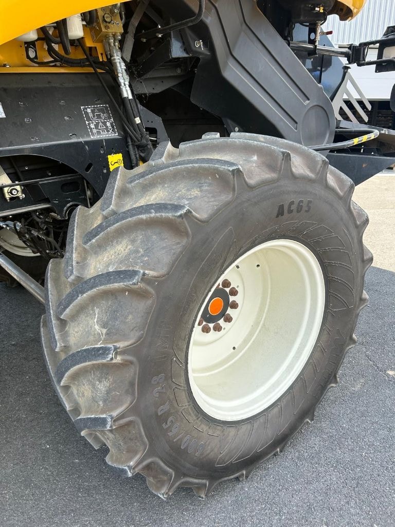 Moissonneuse NEW HOLLAND CR 7.90 REVELATION - photo slide 10