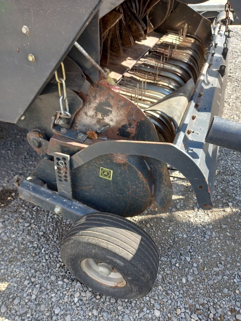 Presse enrubanneuse VICON RV 2160 - photo slide 19
