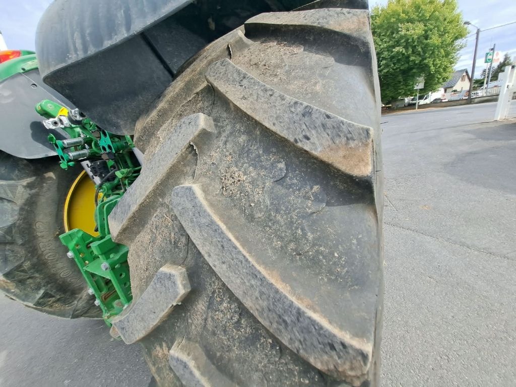 Tracteur JOHN DEERE 6195M - photo slide 8