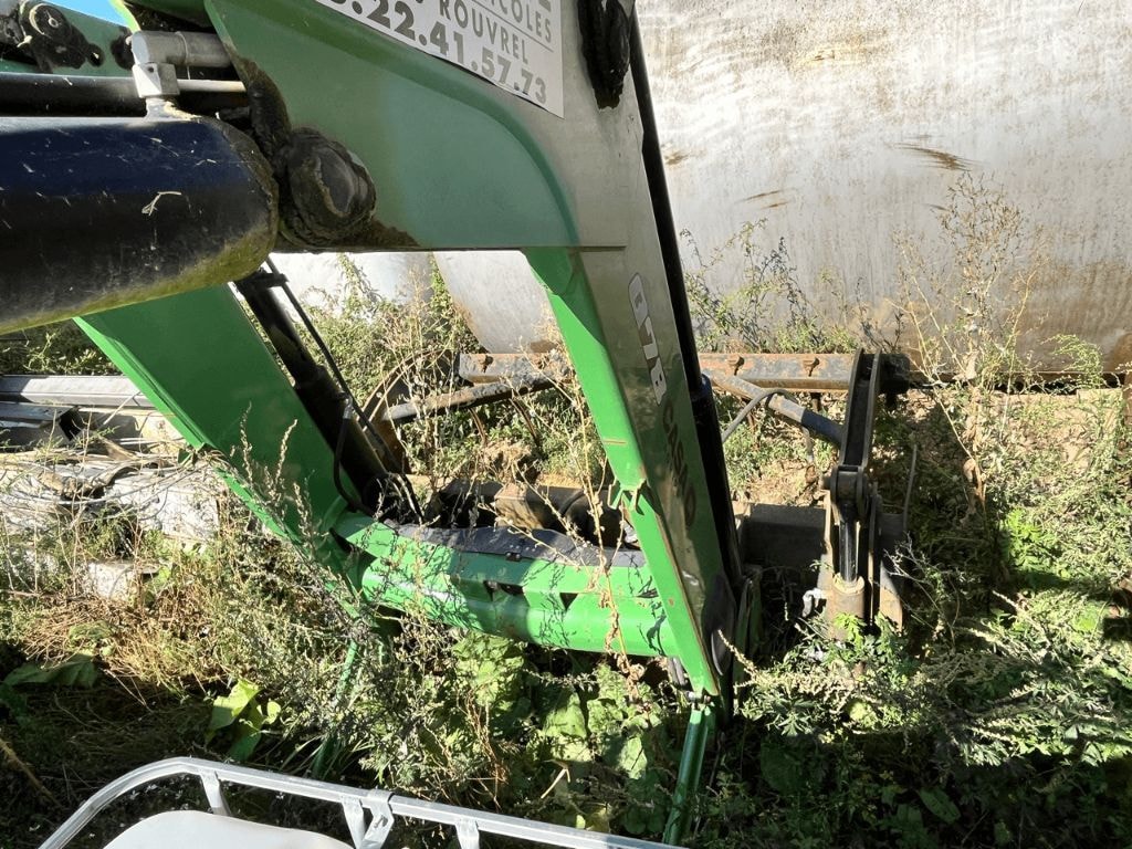 Tracteur FENDT 720 GEN6 POWER S2 + CHARGEUR QUICK Q78 2013 - photo slide 9