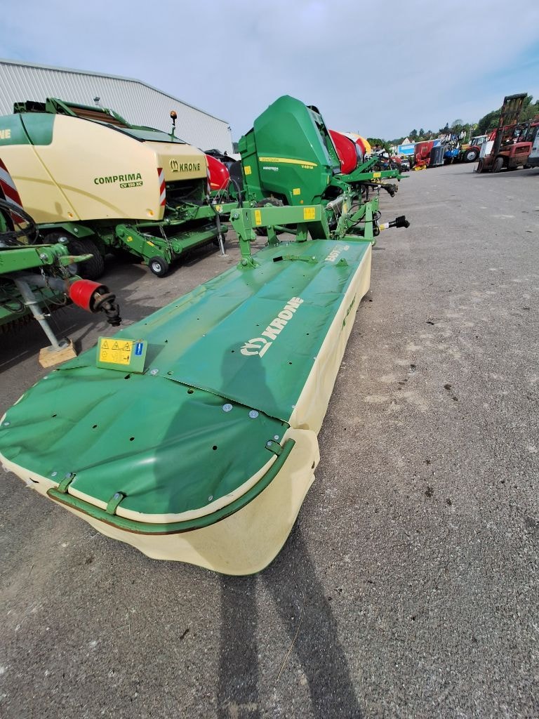 Faucheuse KRONE Easy cut 320 - photo slide 6
